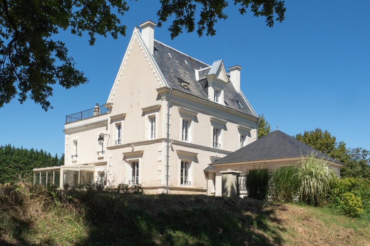 Bed and Breakfast Manoir Du Val Fouzon - Beauval La Vernelle Экстерьер фото