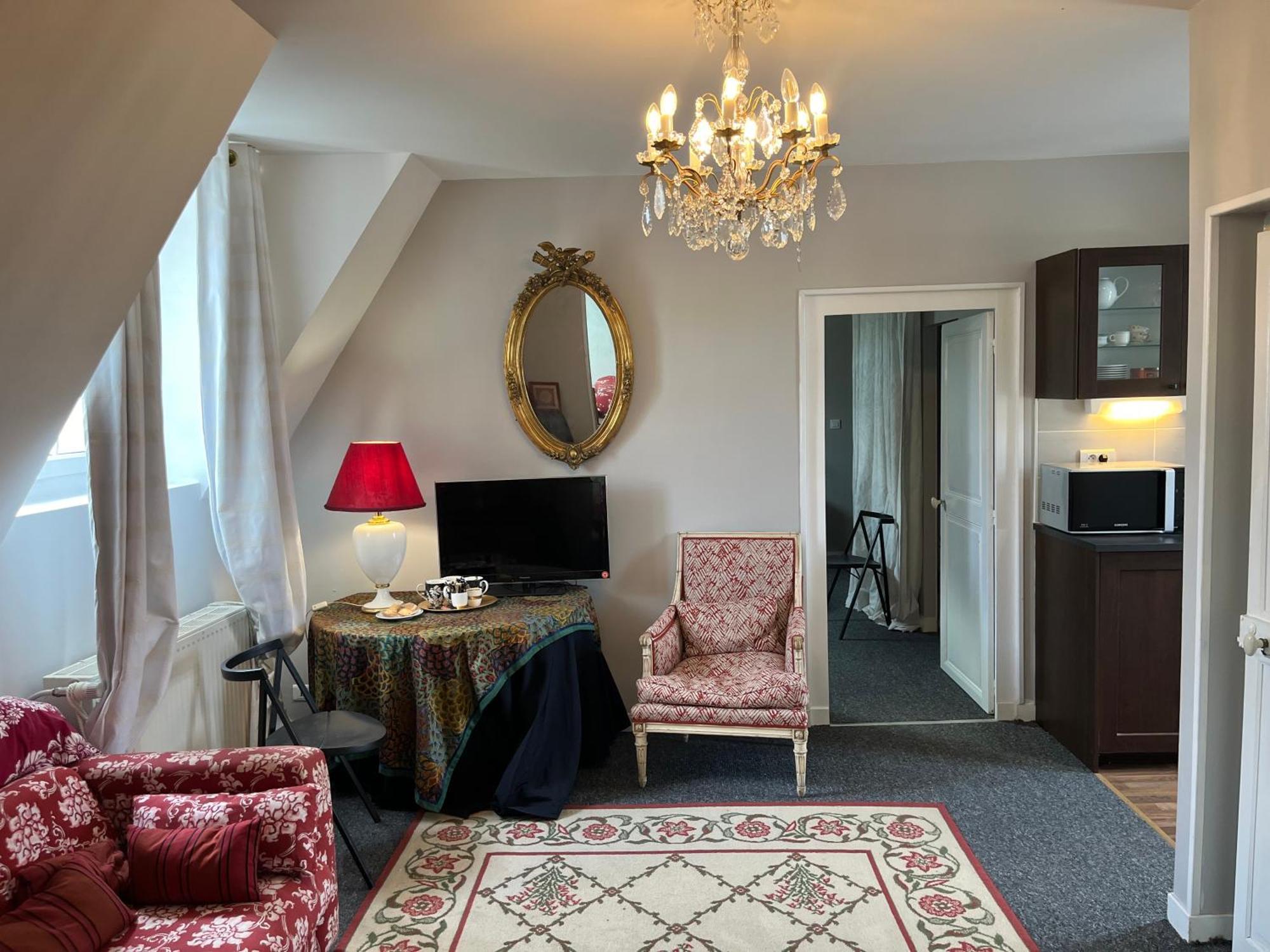 Bed and Breakfast Manoir Du Val Fouzon - Beauval La Vernelle Экстерьер фото